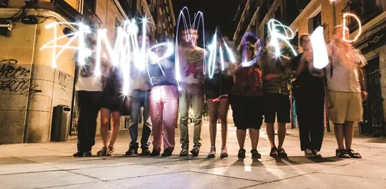 The Midnight Run, Perth Festival